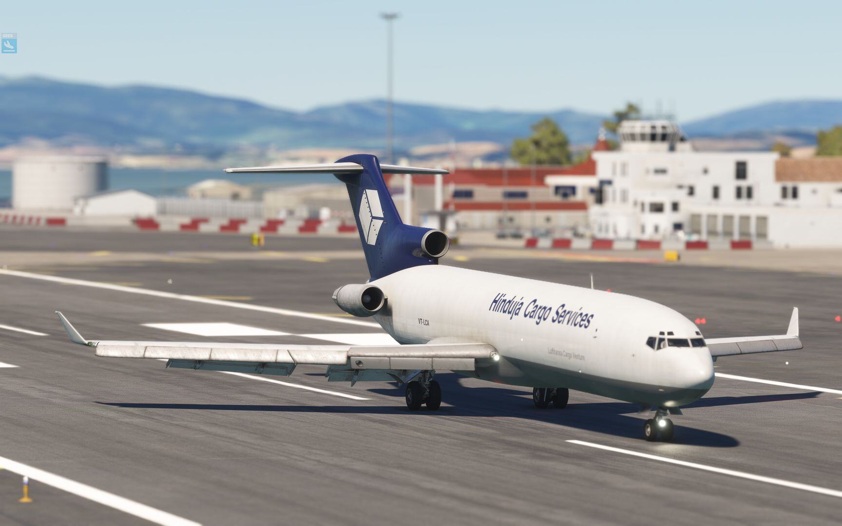 B727 Update 1.0.4